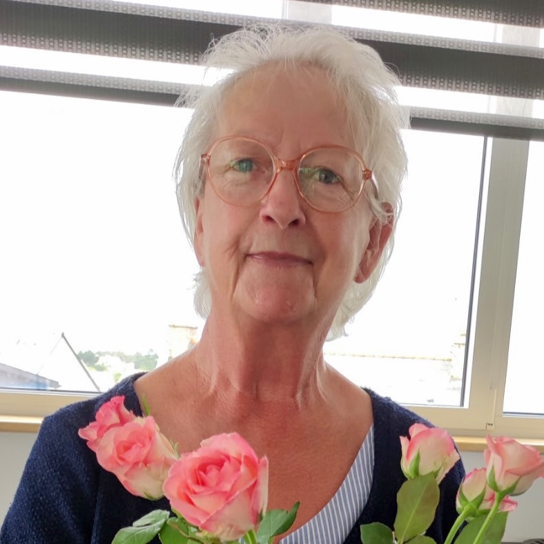 Photo de Marie-Thérèse MACÉ